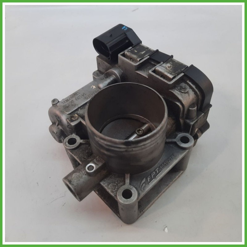 Corpo Farfallato Valvola Farfalla MAGNETI MARELLI 44SMF9 LANCIA YPSILON TI 1.4 77363793 2008 2013
