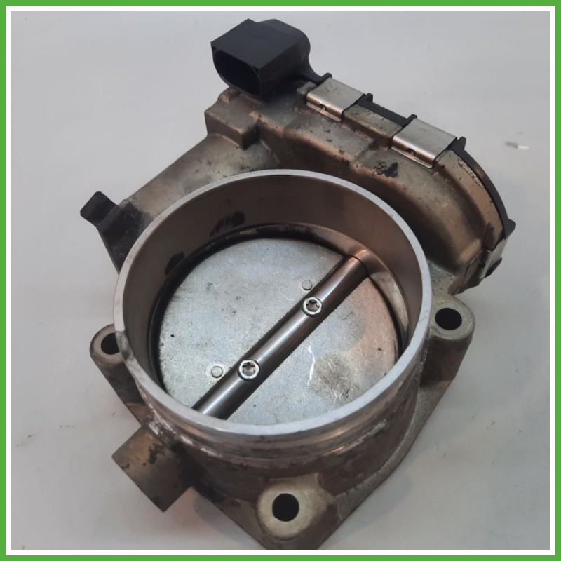 Corpo Farfallato Valvola Farfalla BOSCH 0280750008 PORSCHE CAYENNE 99760511501 2002 2007