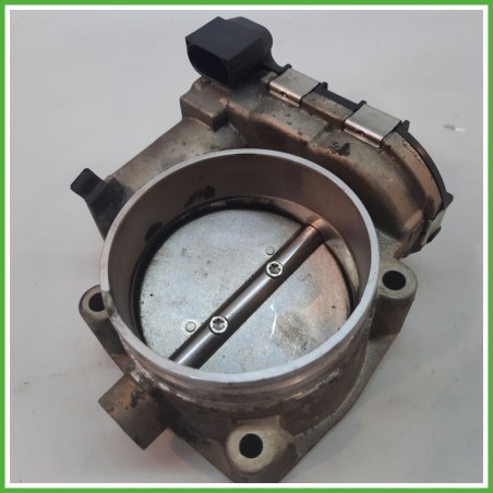 Corpo Farfallato Valvola Farfalla BOSCH 0280750008 PORSCHE CAYENNE 99760511501 2002 2007