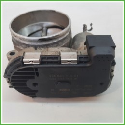 Corpo Farfallato Valvola Farfalla BOSCH 0280750008 PORSCHE CAYENNE 99760511501 2002 2007