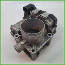 Corpo Farfallato Valvola Farfalla MAGNETI MARELLI 40SMF10 FORD KA CCU 1.2 8V 1562092 2008 2017