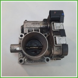 Corpo Farfallato Valvola Farfalla MAGNETI MARELLI 40SMF10 FORD KA CCU 1.2 8V 1562092 2008 2017