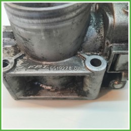 Corpo Farfallato Valvola Farfalla MAGNETI MARELLI 40SMF10 FORD KA CCU 1.2 8V 1562092 2008 2017