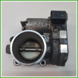Corpo Farfallato Valvola Farfalla BOSCH 028075478 FORD FIESTA CB1 1.2 16V 8A6G9G991AB 2008 2013