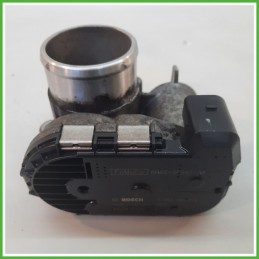 Corpo Farfallato Valvola Farfalla BOSCH 028075478 FORD FIESTA CB1 1.2 16V 8A6G9G991AB 2008 2013