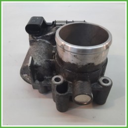 Corpo Farfallato Valvola Farfalla BOSCH 028075478 FORD FIESTA CB1 1.2 16V 8A6G9G991AB 2008 2013