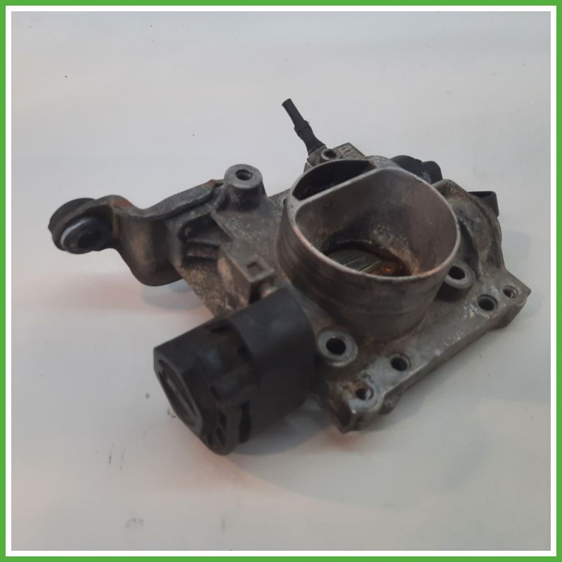 Corpo Farfallato Valvola Farfalla WEBER 36SXFE1 LANCIA Y 1.2 8V 77363298 2000 2004