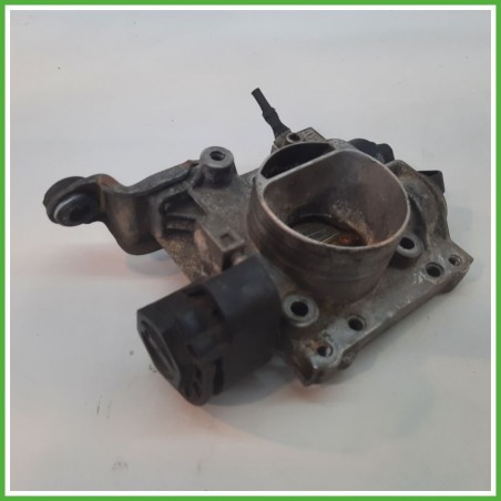 Corpo Farfallato Valvola Farfalla WEBER 36SXFE1 LANCIA Y 1.2 8V 77363298 2000 2004