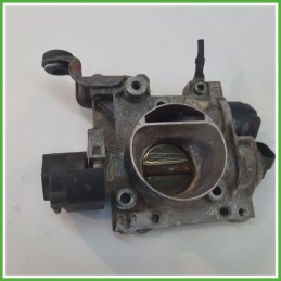 Corpo Farfallato Valvola Farfalla WEBER 36SXFE1 LANCIA Y 1.2 8V 77363298 2000 2004