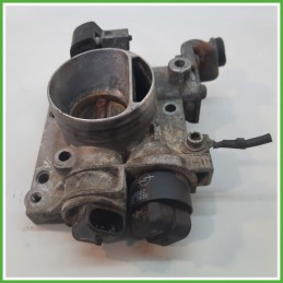 Corpo Farfallato Valvola Farfalla WEBER 36SXFE1 LANCIA Y 1.2 8V 77363298 2000 2004