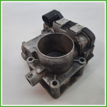 Corpo Farfallato Valvola Farfalla MAGNETI MARELLI 40SMF10 FIAT GRANDE PUNTO 2Y 1.2 77363827 2005 2008