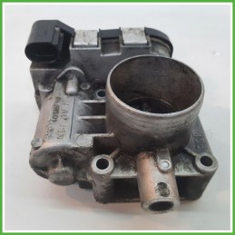 Corpo Farfallato Valvola Farfalla MAGNETI MARELLI 40SMF10 FIAT GRANDE PUNTO 2Y 1.2 77363827 2005 2008