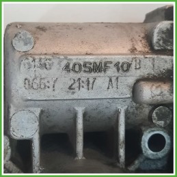 Corpo Farfallato Valvola Farfalla MAGNETI MARELLI 40SMF10 FIAT GRANDE PUNTO 2Y 1.2 77363827 2005 2008