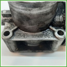 Corpo Farfallato Valvola Farfalla MAGNETI MARELLI 40SMF10 FIAT GRANDE PUNTO 2Y 1.2 77363827 2005 2008