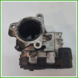 Corpo Farfallato Valvola Farfalla MAGNETI MARELLI 40DFP1 FIAT FIORINO 3N 1.3 MJT 55261263 2007 2016