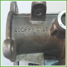 Corpo Farfallato Valvola Farfalla MAGNETI MARELLI 40DFP1 FIAT FIORINO 3N 1.3 MJT 55261263 2007 2016