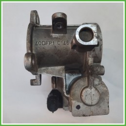 Corpo Farfallato Valvola Farfalla MAGNETI MARELLI 40DFP1 FIAT FIORINO 3N 1.3 MJT 55261263 2007 2016