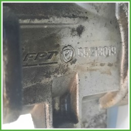 Corpo Farfallato Valvola Farfalla MAGNETI MARELLI 40DFP1 FIAT FIORINO 3N 1.3 MJT 55261263 2007 2016