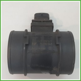 Debimetro Misuratore Massa Aria BOSCH 0281002618 FIAT SEDICI 3B 1.9 MJT 55350048 2006 2011