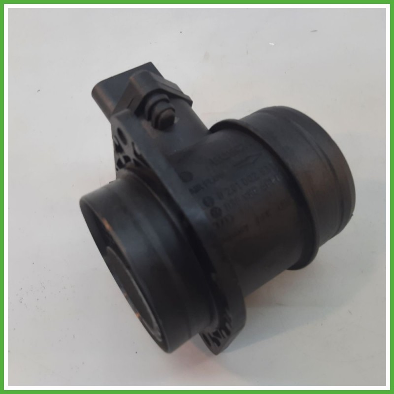 Debimetro Misuratore Massa Aria BOSCH 0281002531 VOLKSWAGEN POLO 9N 1.9 TDI 038906461B 2001 2005