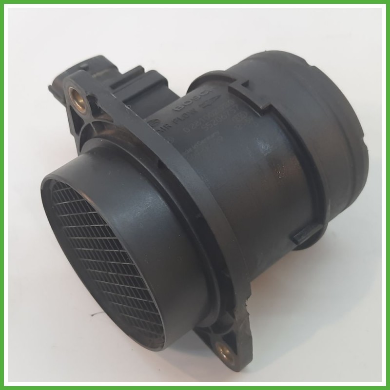 Debimetro Misuratore Massa Aria BOSCH 0281002980 LANCIA YPSILON TI 1.3 MJT 55206757 2008 2013