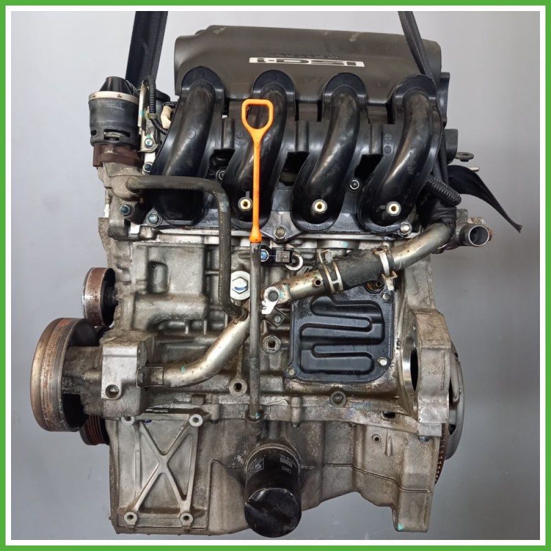 Motore Completo Funzionante L12A4 57kw da HONDA JAZZ 1a Serie 2002 2008 BENZINA Originale Usato