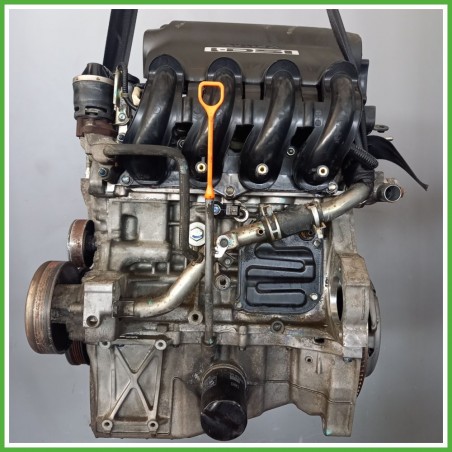 Motore Completo Funzionante L12A4 57kw da HONDA JAZZ 1a Serie 2002 2008 BENZINA Originale Usato