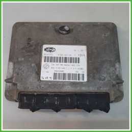 Centralina Motore Iniezione ECU MAGNETI MARELLI IAW4AF.M9 FIAT SEICENTO 1E 1.1 40kw 55187372 1998 2005