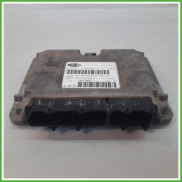 Centralina Motore Iniezione ECU MAGNETI MARELLI IAW4AF.M9 FIAT SEICENTO 1E 1.1 40kw 55187372 1998 2005