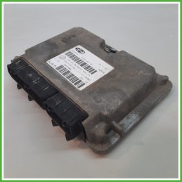 Centralina Motore Iniezione ECU MAGNETI MARELLI IAW4AF.M9 FIAT SEICENTO 1E 1.1 40kw 55187372 1998 2005
