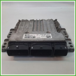 Centralina Motore Iniezione ECU CONTINENTAL S180170004A MERCEDES-BENZ Classe A W176 CDI 80kw A6079001800 2012 2015