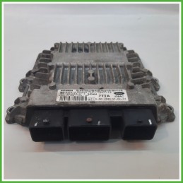 Centralina Motore Iniezione ECU SIEMENS 5WS40632A-T FORD FIESTA CBK 1.4 50kw 1320617 2005 2008