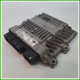 Centralina Motore Iniezione ECU SIEMENS 5WS40632A-T FORD FIESTA CBK 1.4 50kw 1320617 2005 2008