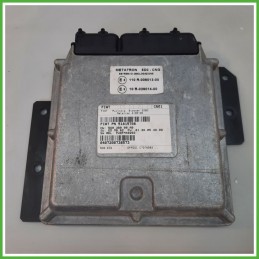 Centralina Motore Iniezione GAS METATRON 4100135 FIAT MULTIPLA 1F 1.6 16V 76kw 51815708 2004 2012