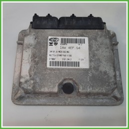 Centralina Motore Iniezione ECU MAGNETI MARELLI IAW4EF.G4 FIAT MULTIPLA 1F 1.6 16V 76kw 51798647 2004 2012