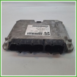 Centralina Motore Iniezione ECU MAGNETI MARELLI IAW4EF.G4 FIAT MULTIPLA 1F 1.6 16V 76kw 51798647 2004 2012