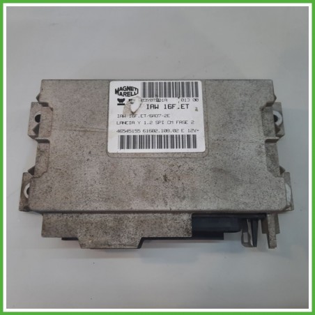 Centralina Motore Iniezione ECU MAGNETI MARELLI IAW16F.ET LANCIA Y 1.2 44kw 46545155 1996 2000