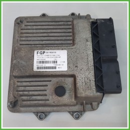 Centralina Motore Iniezione ECU MAGNETI MARELLI MJD6JF.Y1 LANCIA YPSILON TE 1.3 16V 51kw 55195819 2003 2006
