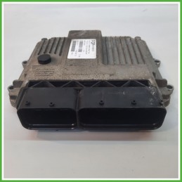 Centralina Motore Iniezione ECU MAGNETI MARELLI MJD6JF.Y1 LANCIA YPSILON TE 1.3 16V 51kw 55195819 2003 2006