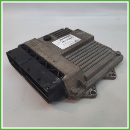 Centralina Motore Iniezione ECU MAGNETI MARELLI MJD6JF.Y1 LANCIA YPSILON TE 1.3 16V 51kw 55195819 2003 2006