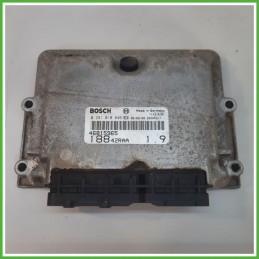 Centralina Motore Iniezione ECU BOSCH 0281010846 FIAT PUNTO 1N/1P 1.9 JTD 63kw 46815965 1999 2005