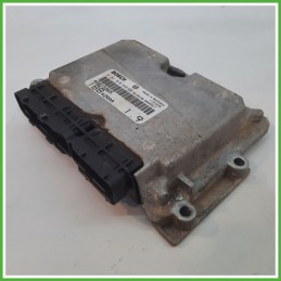 Centralina Motore Iniezione ECU BOSCH 0281010846 FIAT PUNTO 1N/1P 1.9 JTD 63kw 46815965 1999 2005