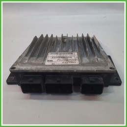 Centralina Motore Iniezione ECU DELPHI R041C132A NISSAN MICRA K12E 1.5 48kw 8200376886 2002 2009