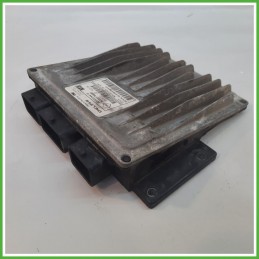 Centralina Motore Iniezione ECU DELPHI R041C132A NISSAN MICRA K12E 1.5 48kw 8200376886 2002 2009