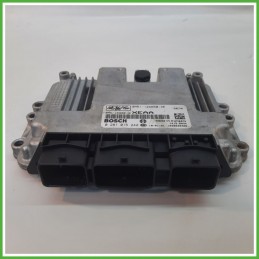 Centralina Motore Iniezione ECU BOSCH 0281015242 FORD C-MAX CB3 1.6 80kw 8M5112A650XE 2007 2011