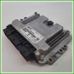 Centralina Motore Iniezione ECU BOSCH 0281015242 FORD C-MAX CB3 1.6 80kw 8M5112A650XE 2007 2011