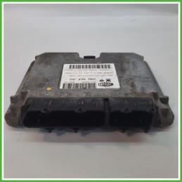 Centralina Motore Iniezione ECU MAGNETI MARELLI IAW4EF. FIAT PANDA 1a Serie 1.1 40kw 73500446 1992 2004