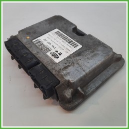 Centralina Motore Iniezione ECU MAGNETI MARELLI IAW4EF. FIAT PANDA 1a Serie 1.1 40kw 73500446 1992 2004