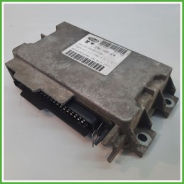 Centralina Motore Iniezione ECU MAGNETI MARELLI IAW16F.EB FIAT PUNTO 1a Serie 40kw 46545150 1993 1999