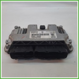 Centralina Motore Iniezione ECU BOSCH 0261S04463 CITROEN C1 1.0 50kw 194369 2005 2014
